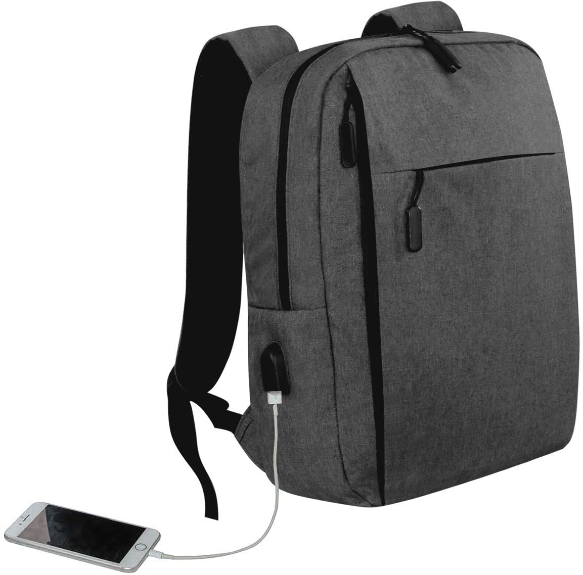 Anti-bacterial Backpack - Grey