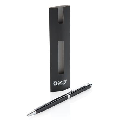 Swiss Peak Pen - Black