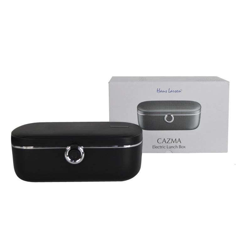 Electric Lunch Box - Black