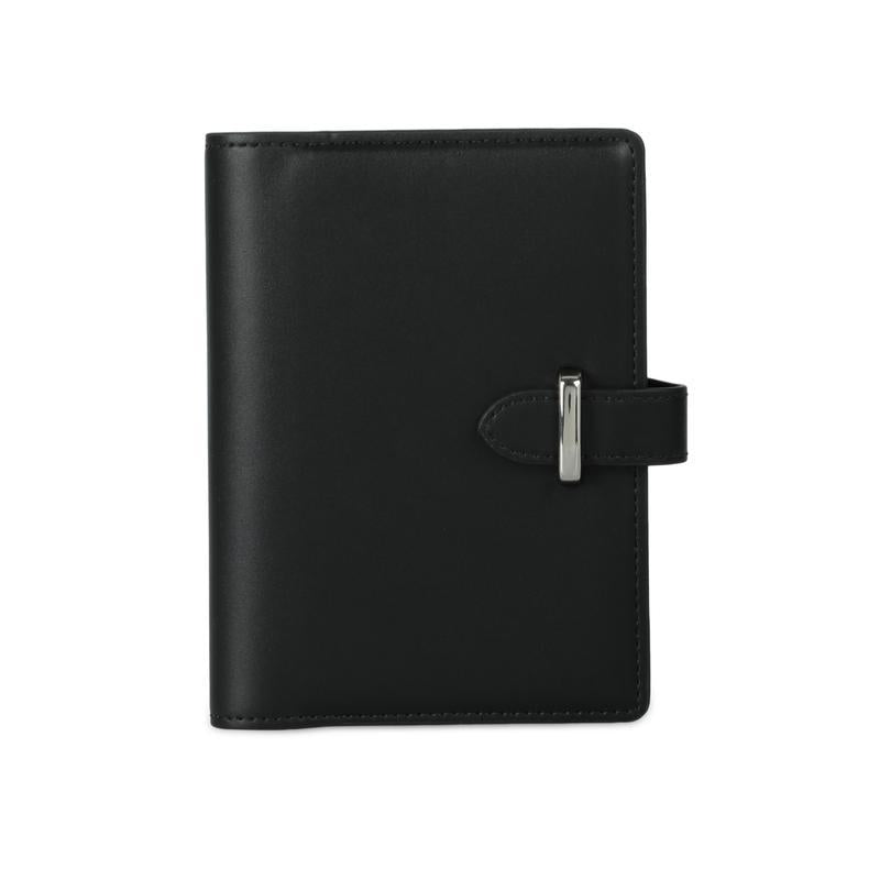 Ambassador Passport Wallet - Black