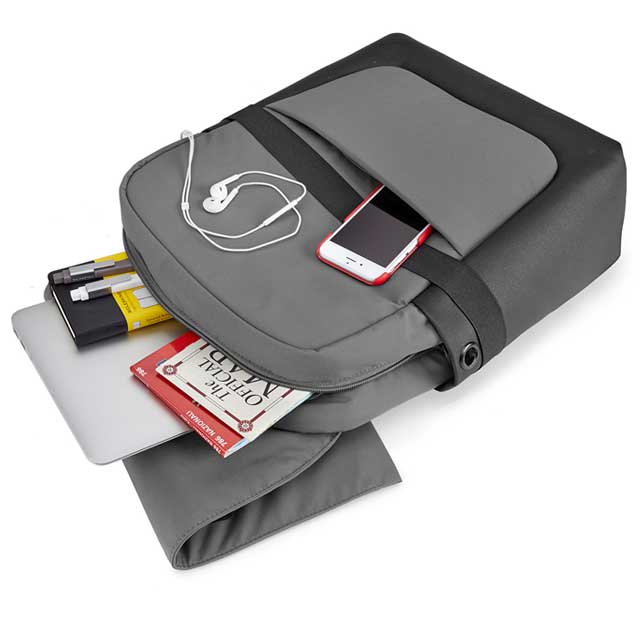 ID Backpack - Slate Grey