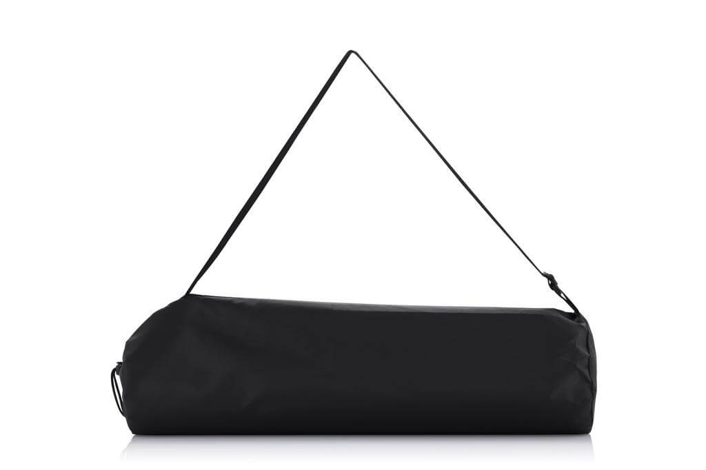 Cork Performance Yoga Mat with Cushioned Base