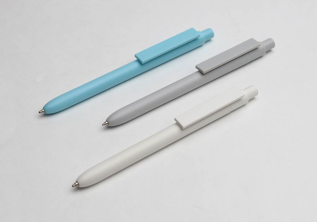 Pen - Blue (Anti-bacterial)