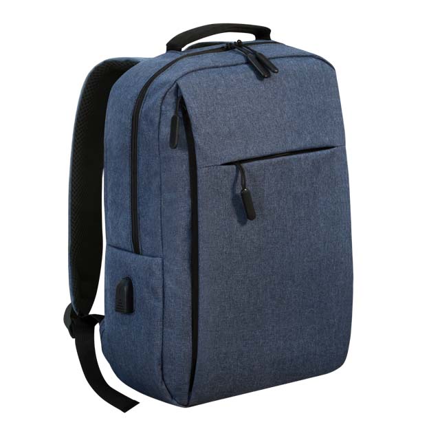 Giftology Laptop Backpack 21L - Blue