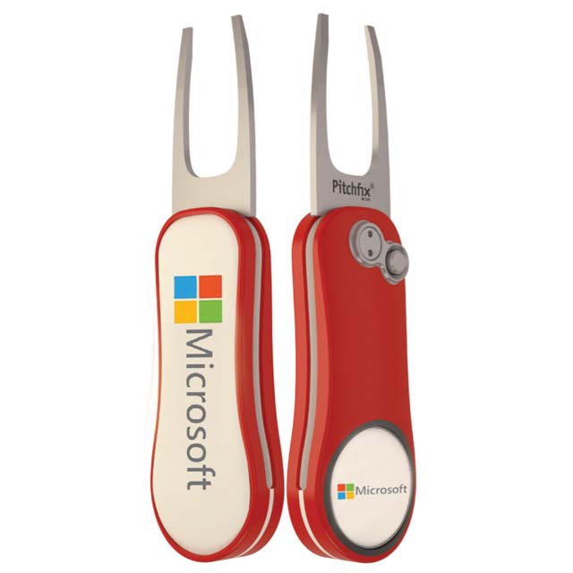 XL Divot Tool 3.0 - Red