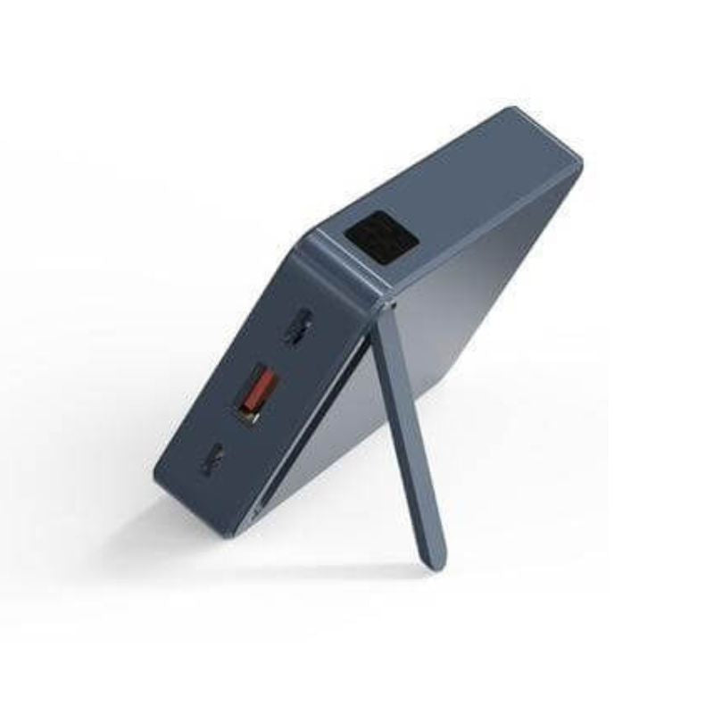 10000mAh Magnetic 15W Wireless Powerbank - Blue