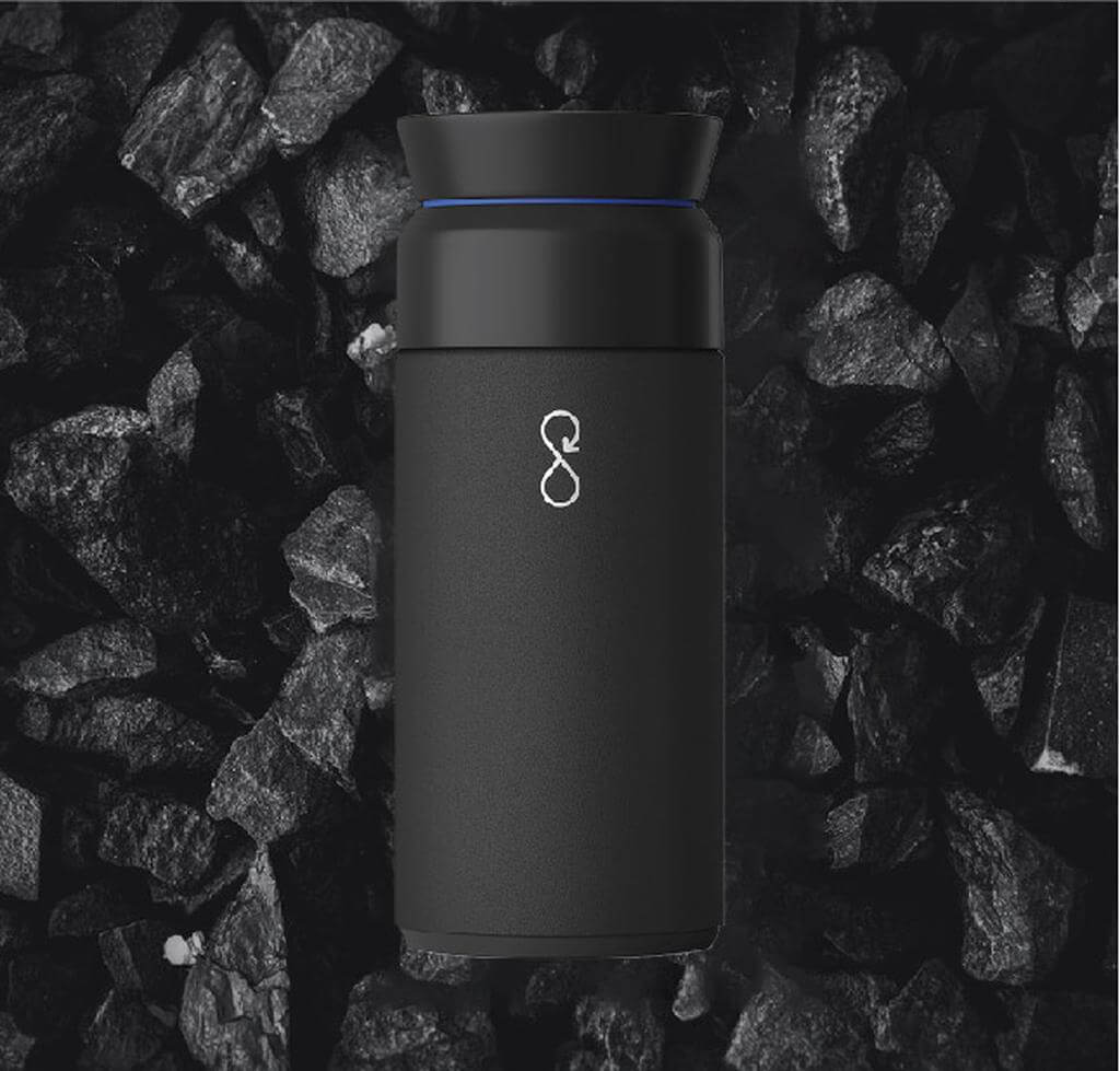 Ocean Bottle - Black