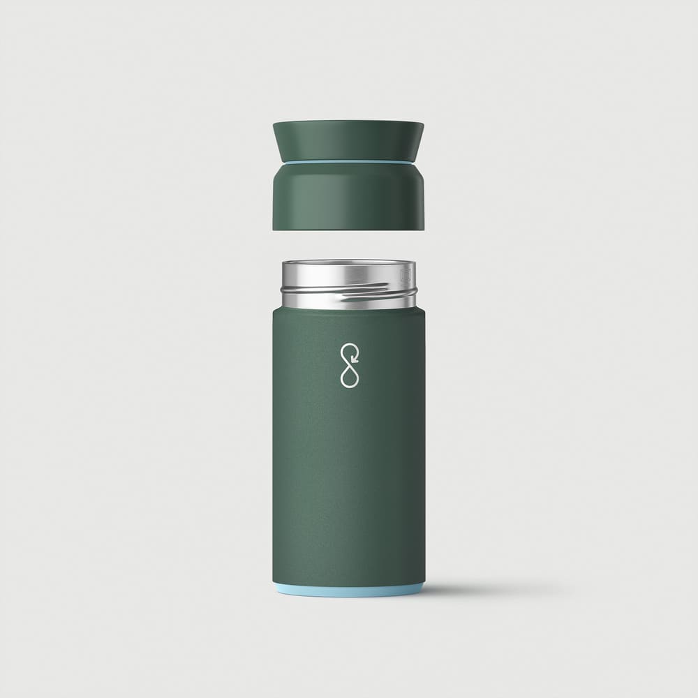 Ocean Bottle - Forest