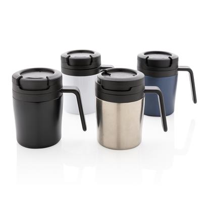 Coffee Go Mug - Black