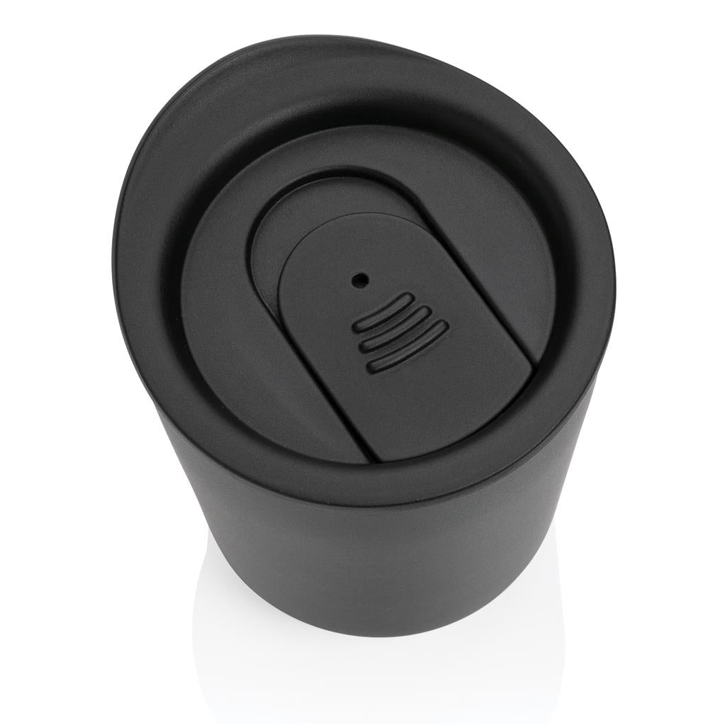 Classic Coffee Tumbler - Black (anti-microbial)