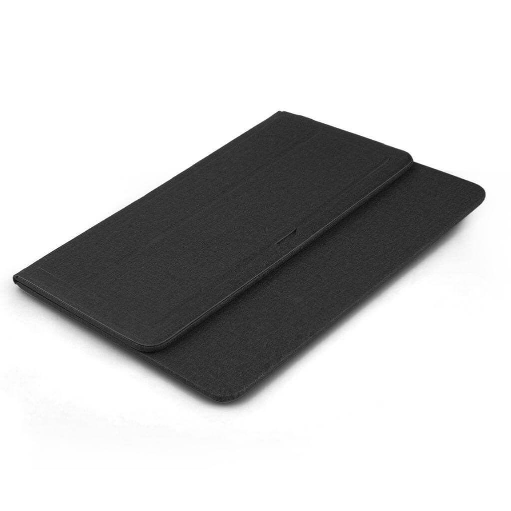 10W Wireless Charger & Writeable Mouse Pad - Black