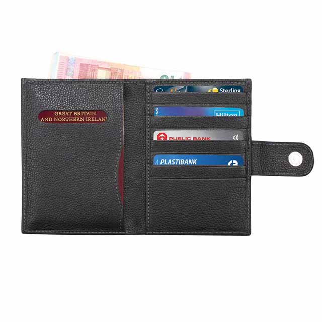 Genuine Leather Gift Set in Gift Box