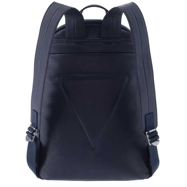 Laptop Backpack - Navy Blue