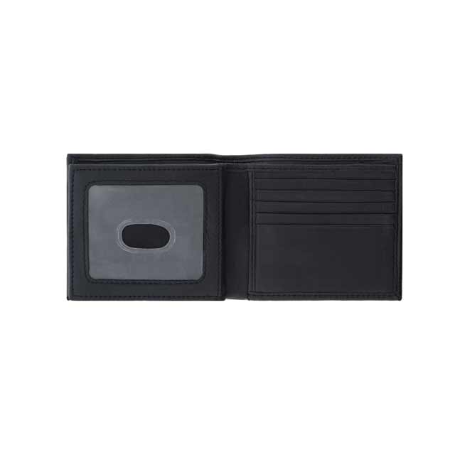 Genuine Leather Wallet And Card Holder Set