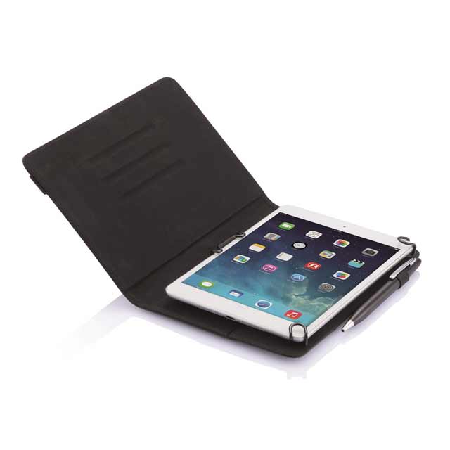 Leather Portfolio for 7-8 inch tablet