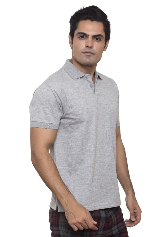 BDNC - SANTHOME Polo Shirt with UV protection