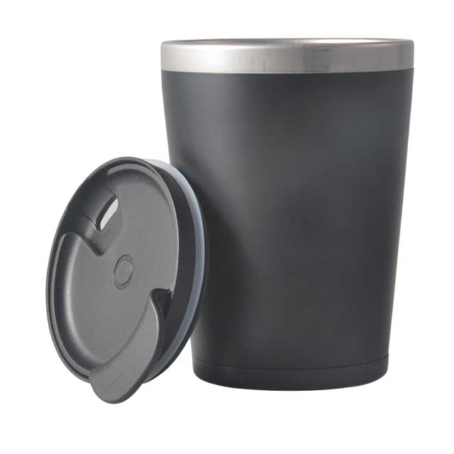 Tumbler with Light-Up Logo