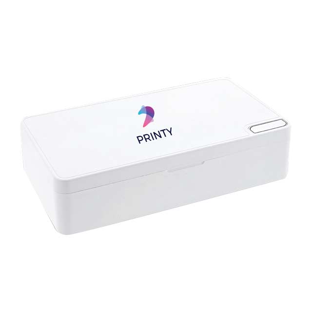 UV-C Sterilization Box