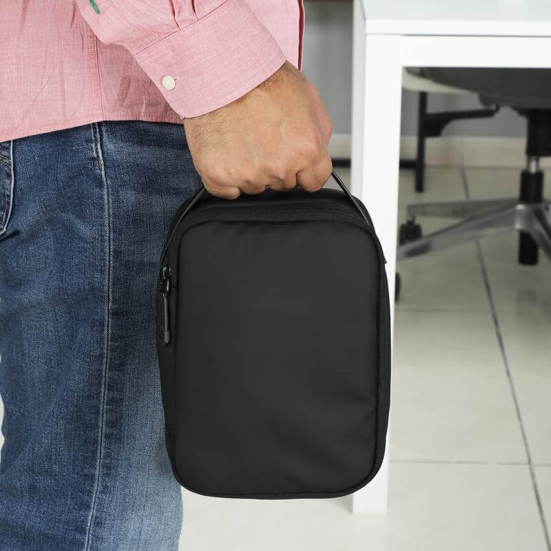 Electronics & Accessories Flexible Organizer Case