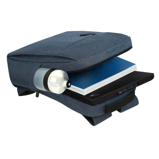 Anti-bacterial Backpack - Blue