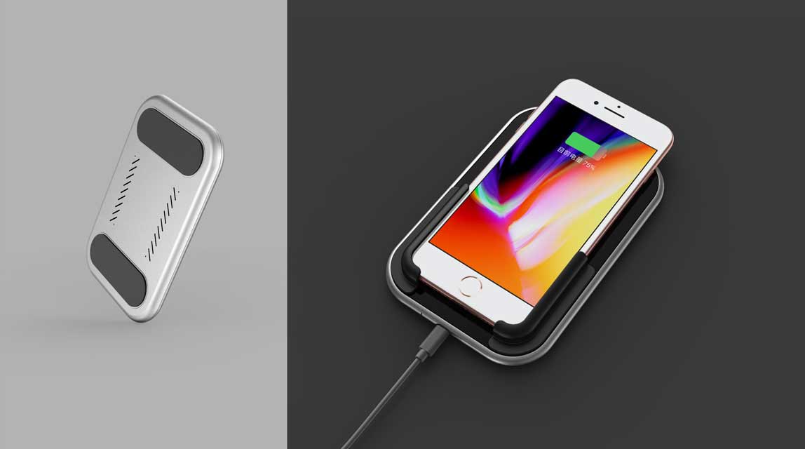 Wall Wireless Charger
