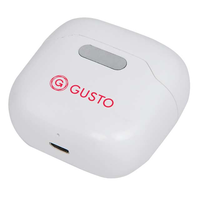 TWS UV-C Earbuds with Sterilization Case