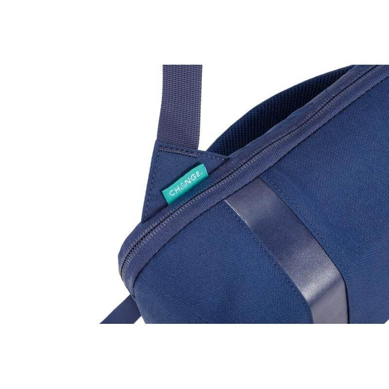 Slim RPET 15.6" Laptop Backpack - Blue