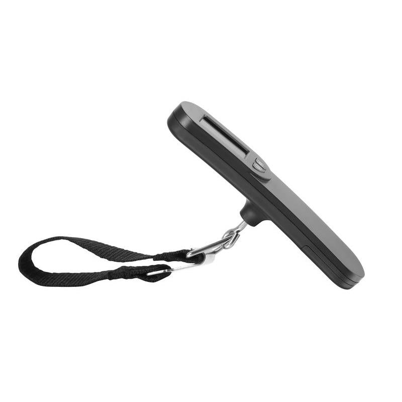 Digital Luggage Scale - Black/Black