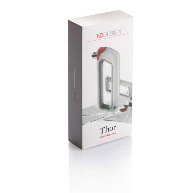 Emergency Car Safety Hammer