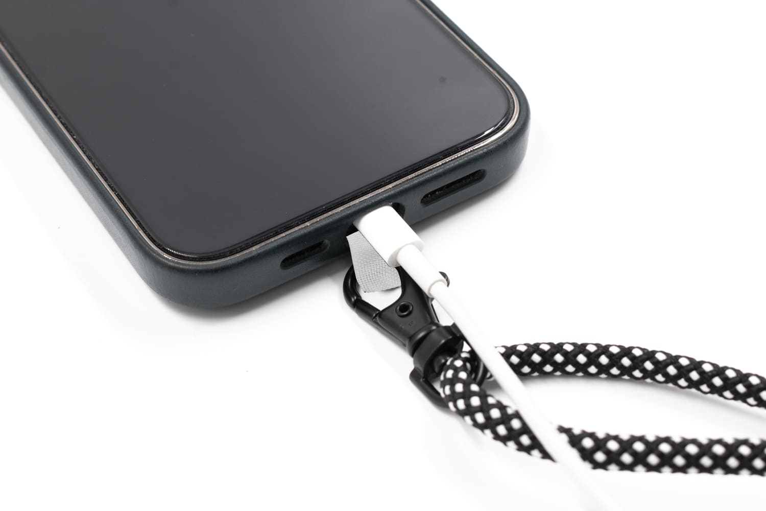 Crossbody Phone Holder / Corporate Lanyard