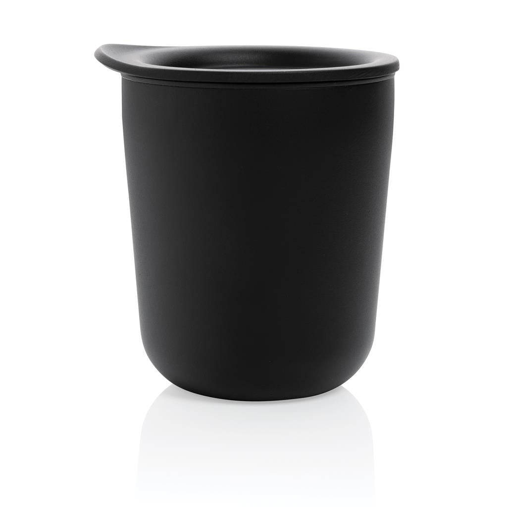 Classic Coffee Tumbler - Black (anti-microbial)