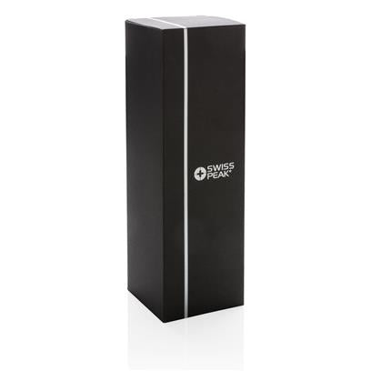 Copper Vacuum Flask 0.5 L - Black