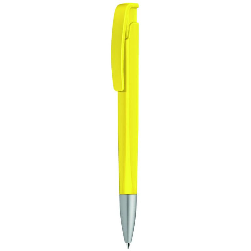 Plastic Pen - Yellow