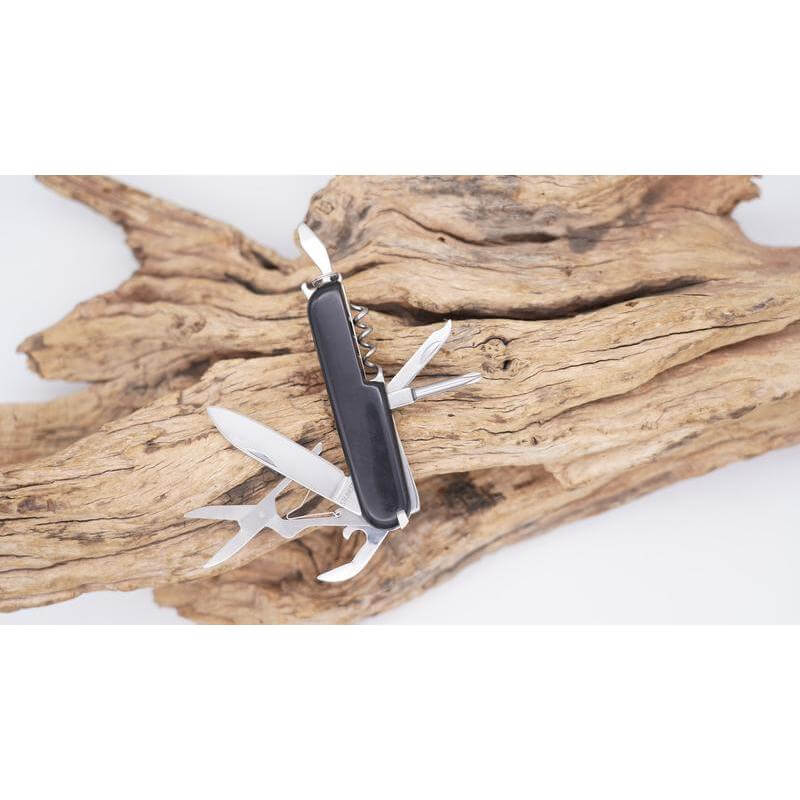 17 in 1 Multi Function Tool 12-In-1 - Black