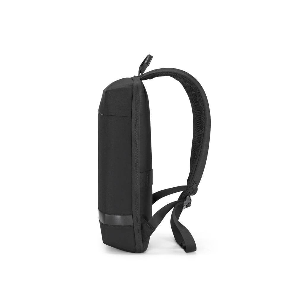 Slim RPET 15.6" Laptop Backpack - Black