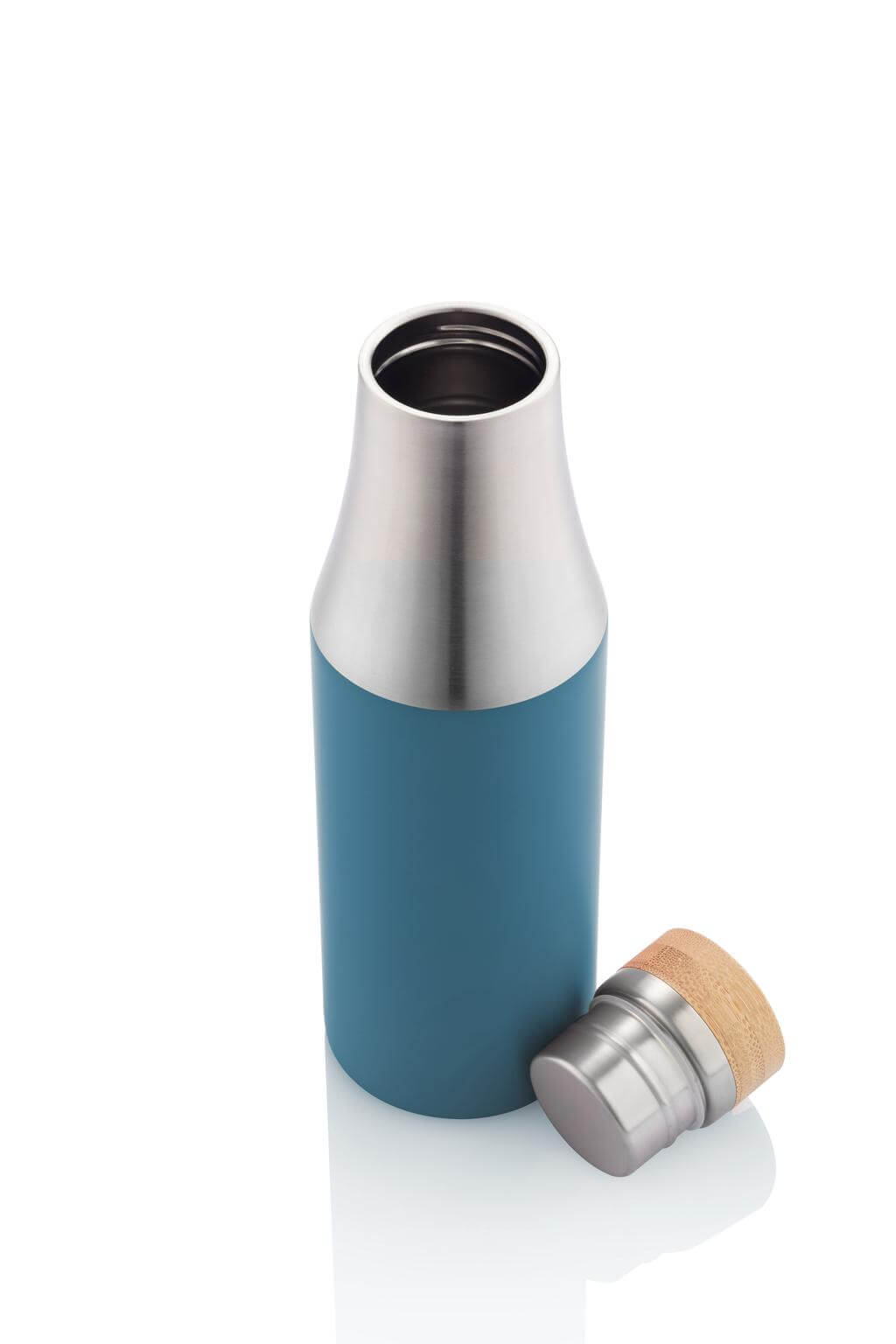 Collection Insulated Water Bottle - Blue