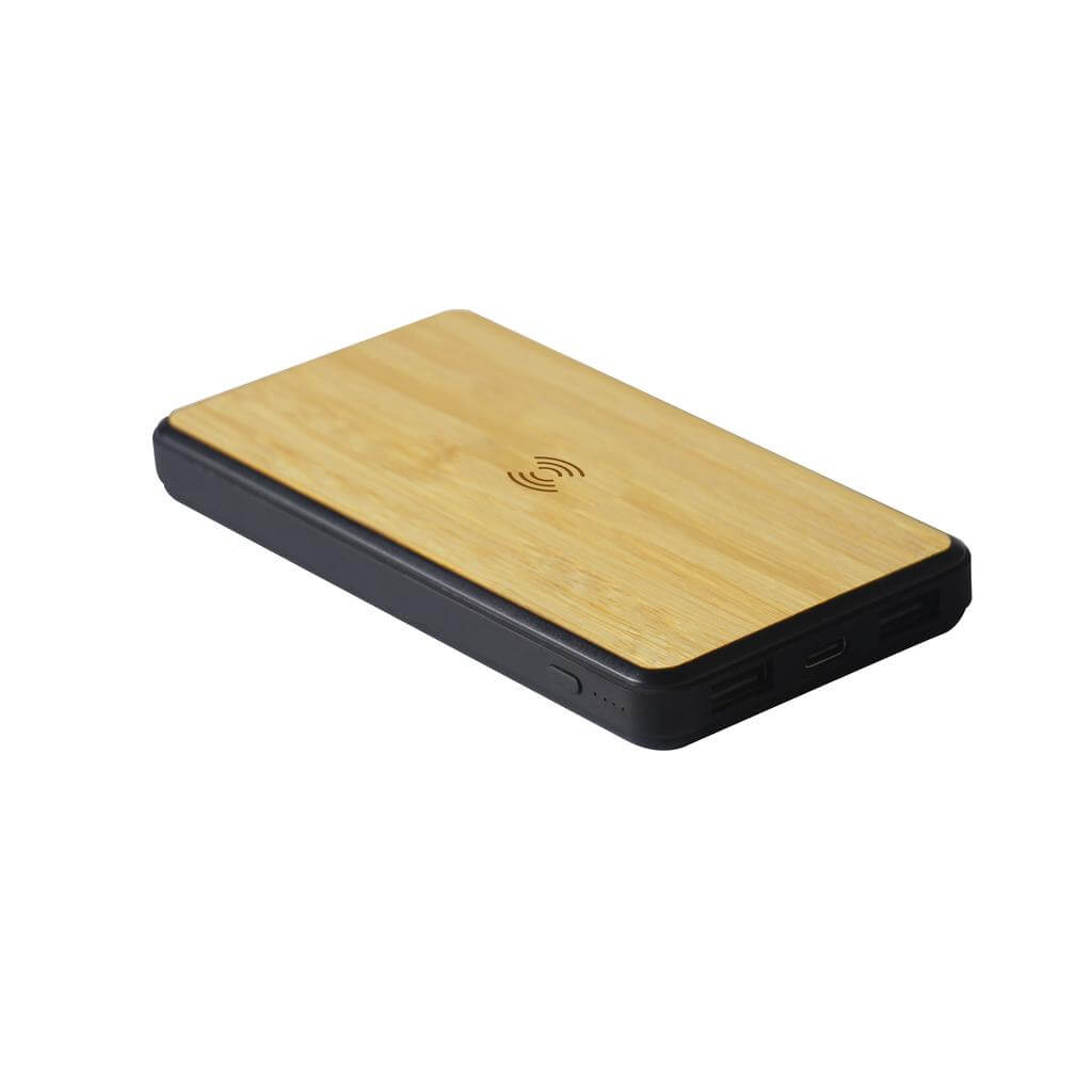 CHANGE Collection RCS Recycled 10000mAh Wireless Powerbank