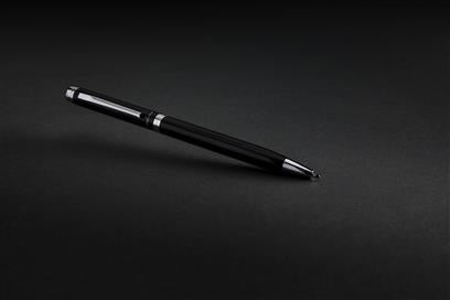 Swiss Peak Pen - Black