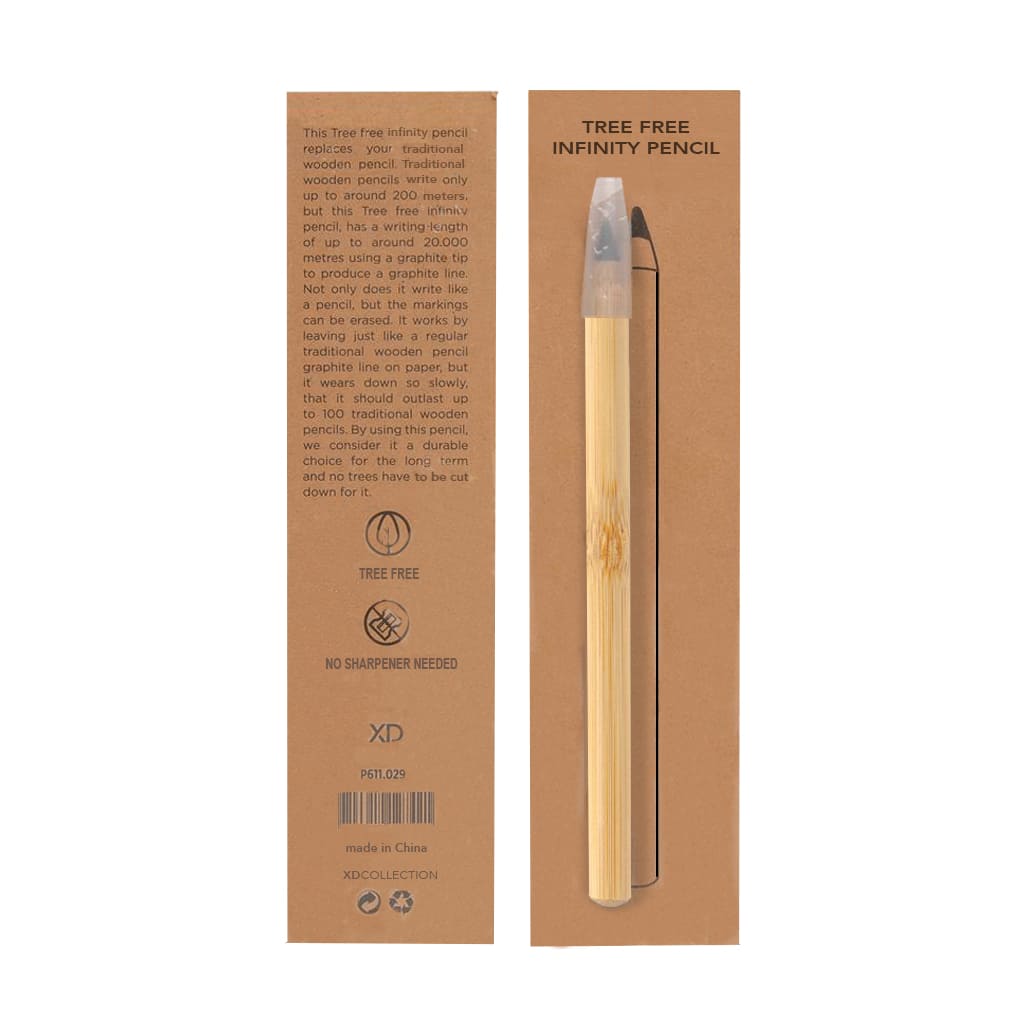 Bamboo 100x Long Lasting Pencil