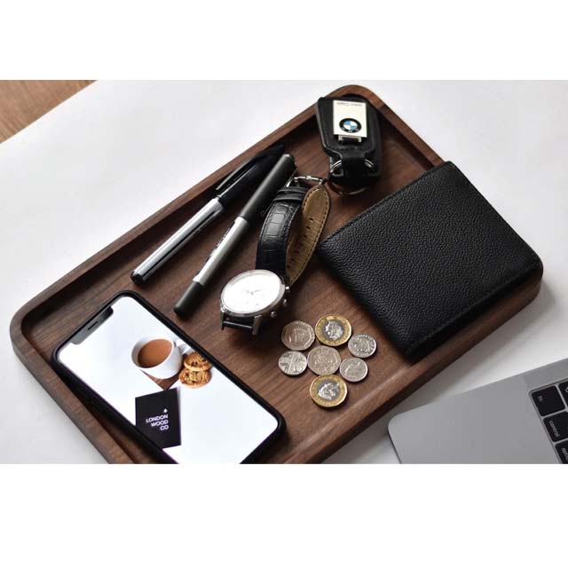 Men's Wallet In Genuine Leather (Anti-microbial)