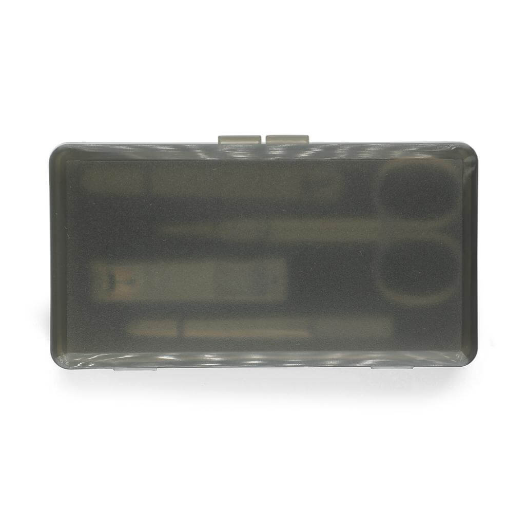 Premium Grooming / Manicure Set - Silver