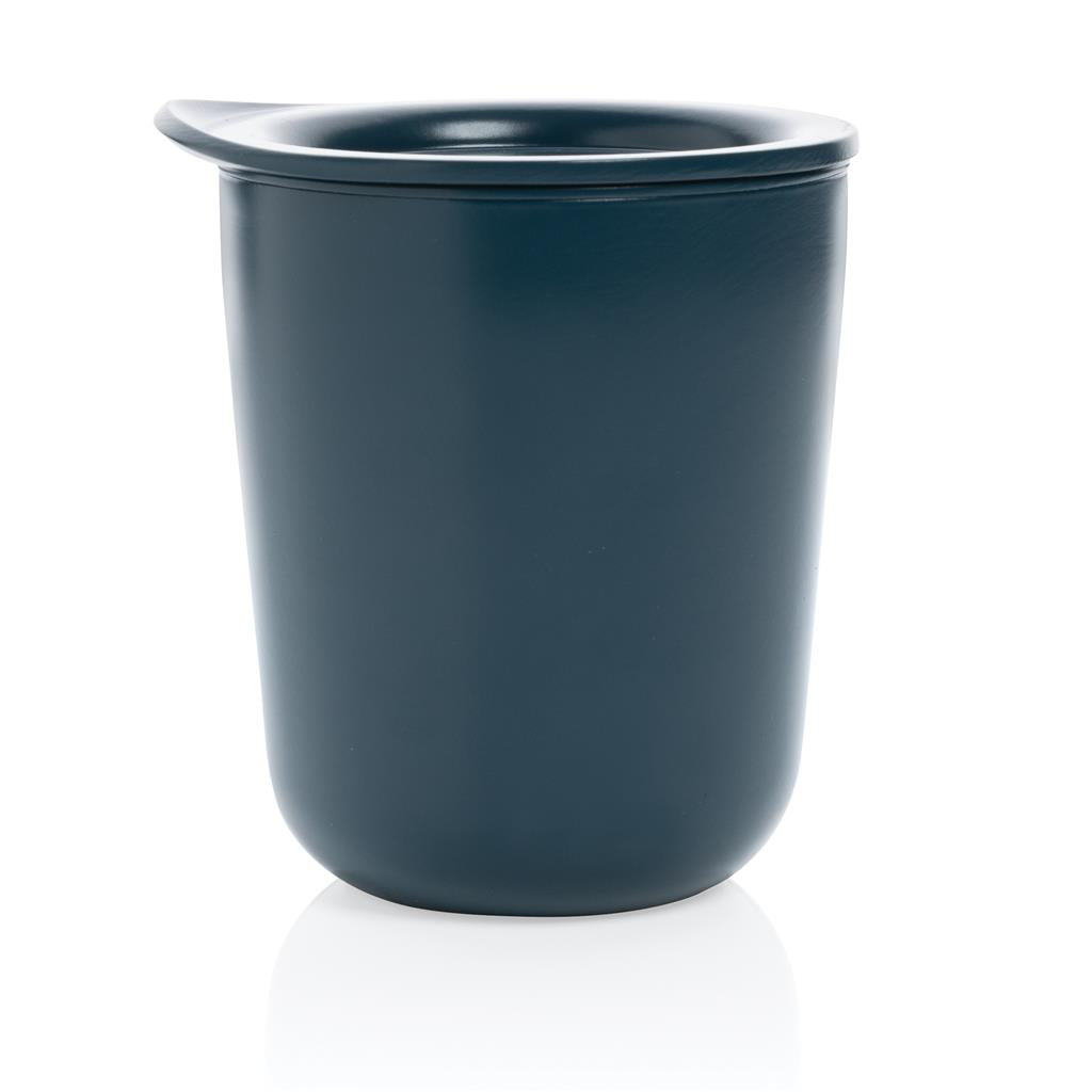 Classic Coffee Tumbler - Blue (anti-microbial)