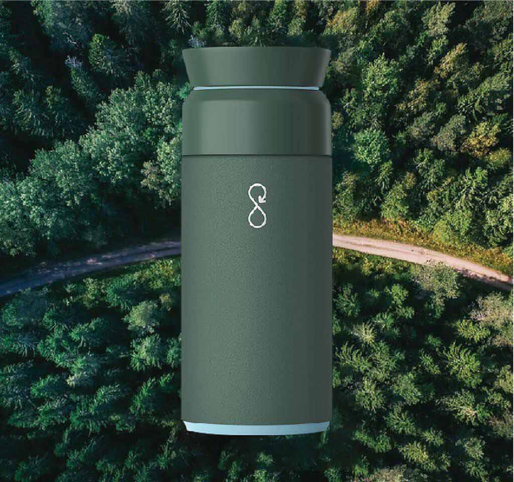 Ocean Bottle - Forest