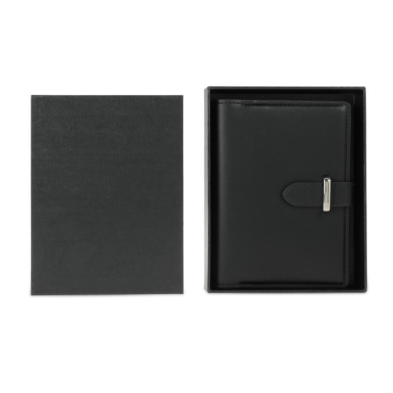Ambassador Passport Wallet - Black