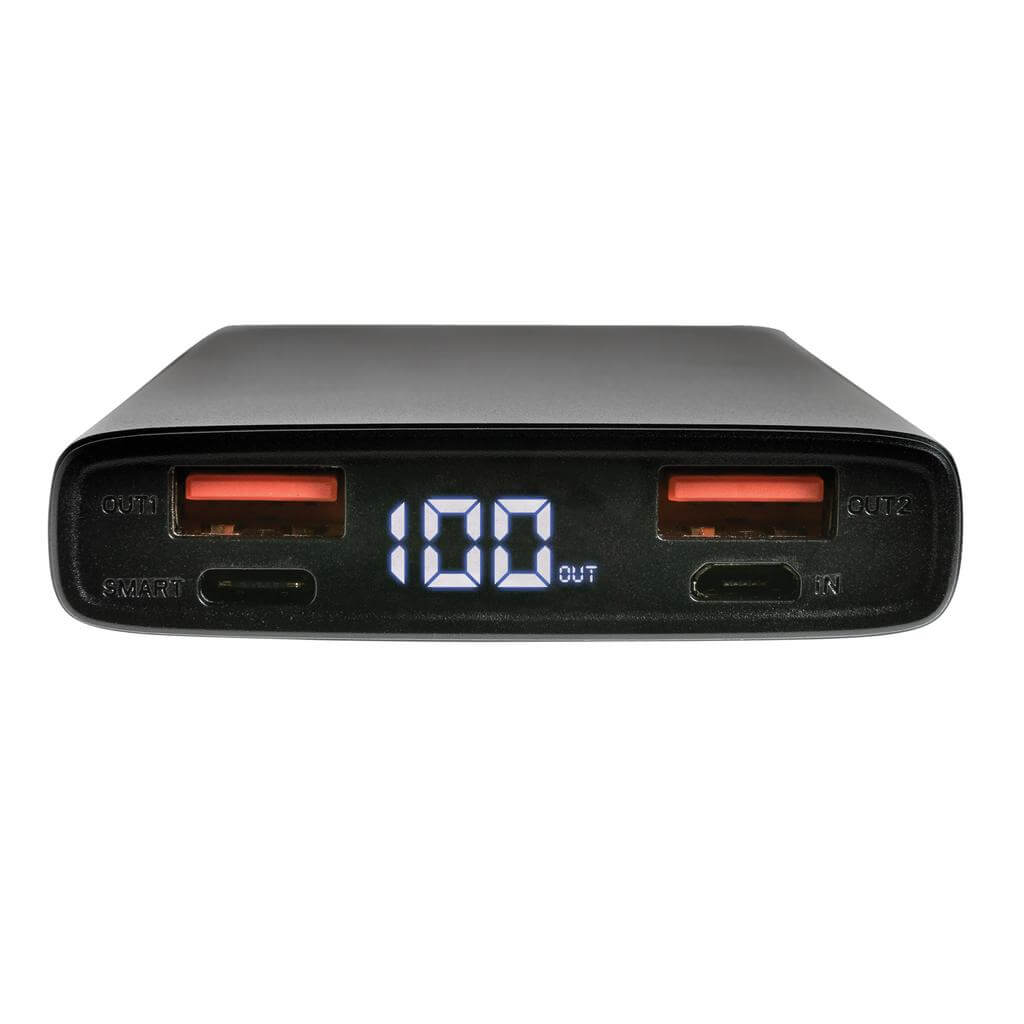 10000mAh Aluminium 20W PD Powerbank