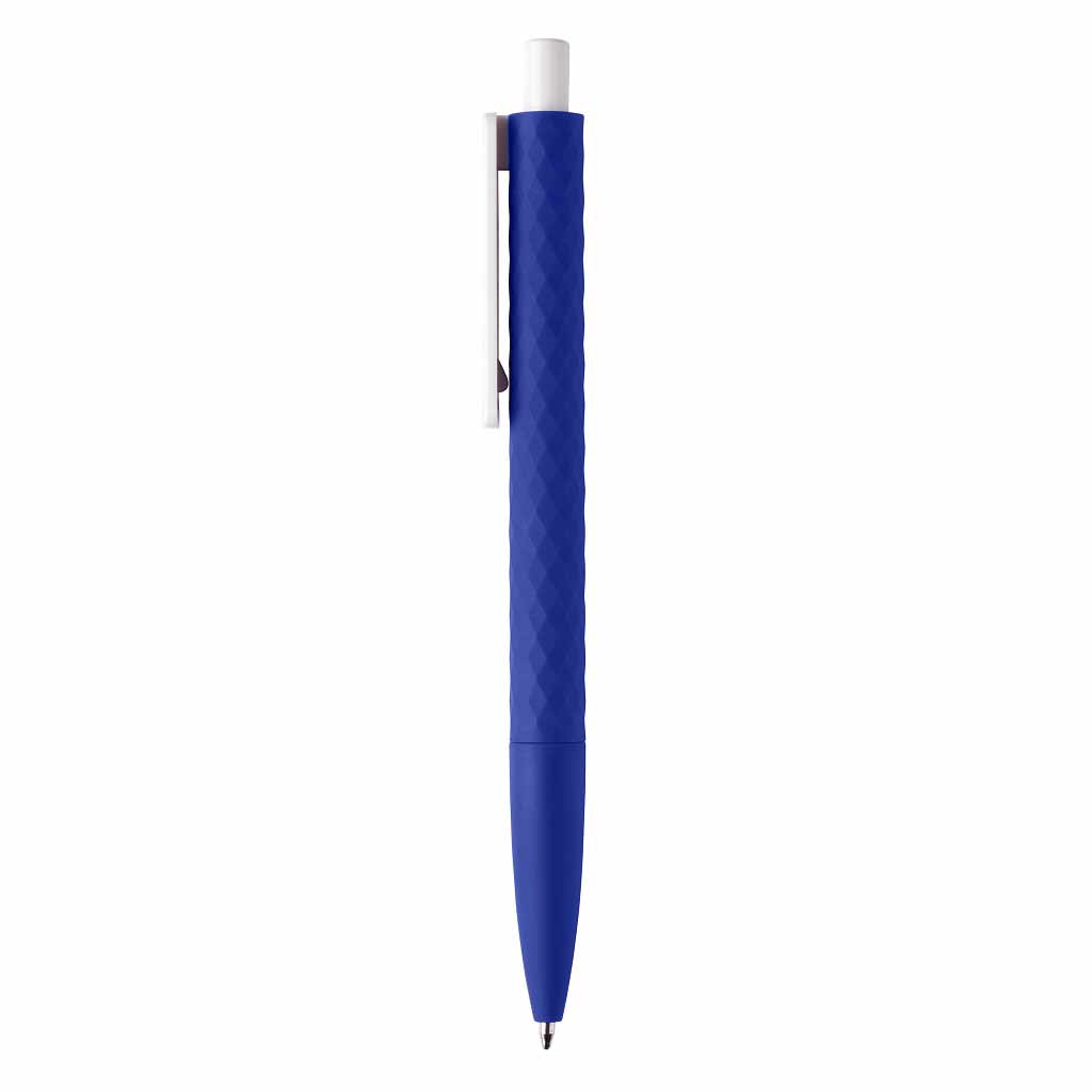A5 Notebook With Pen Set - Royal Blue