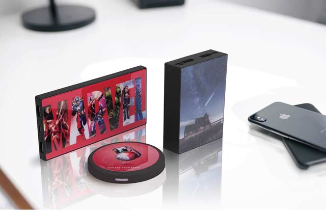 10000mAh Tempered Glass Powerbank