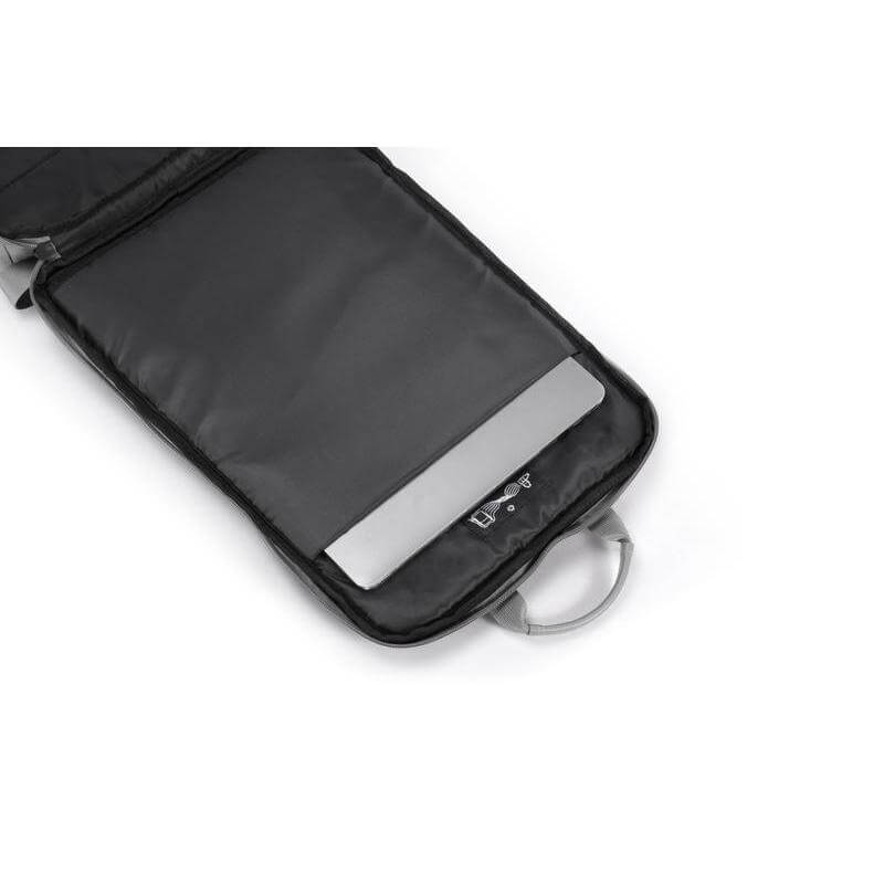 Slim RPET 15.6" Laptop Backpack - Grey