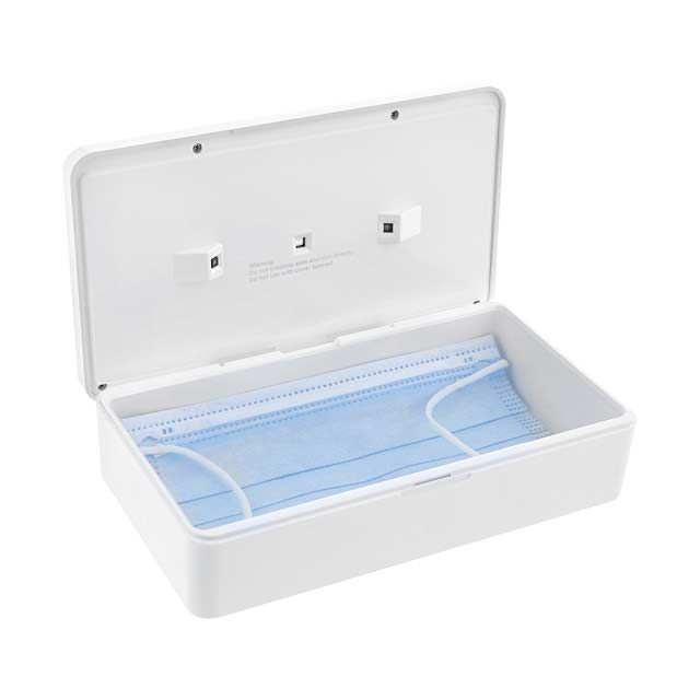 UV-C Sterilization Box