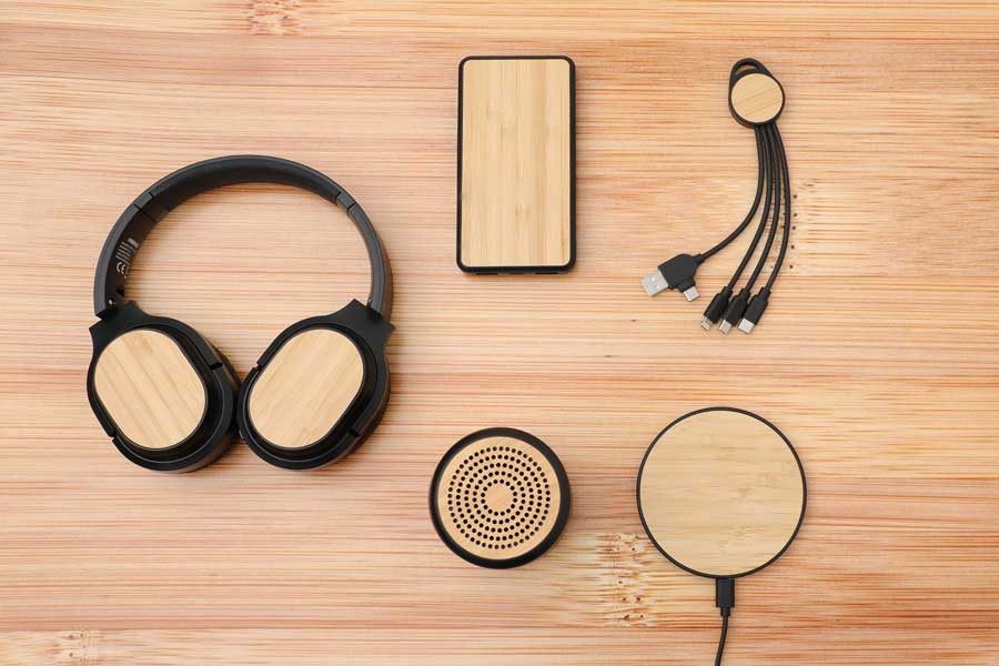 Recycled 15W Wireless Charger